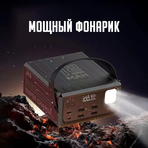 Внешний Аккумулятор Powerbank Joko J23 120000 Mah