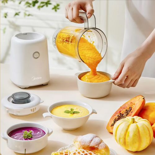 Блендер Midea WBL2501B