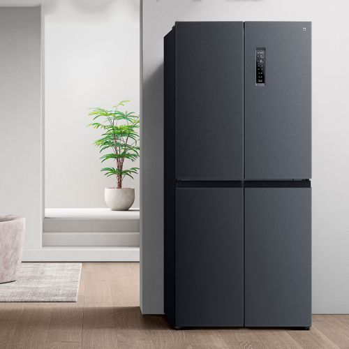 Умный холодильник Xiaomi Mijia Refrigerator Cross Door 430 литров