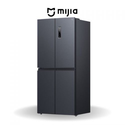 Умный холодильник Xiaomi Mijia Refrigerator Cross Door 430 литров