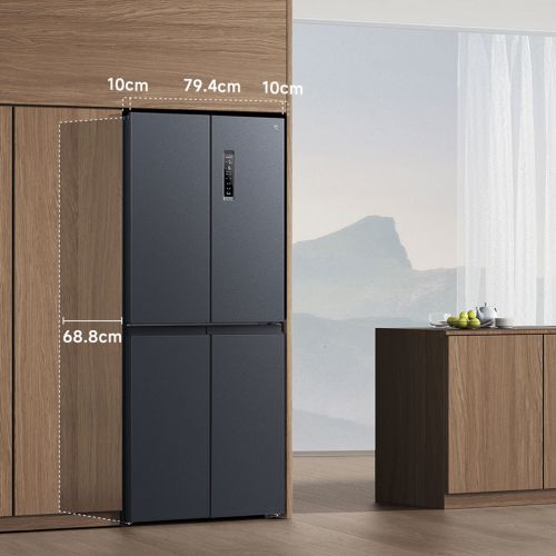 Умный холодильник Xiaomi Mijia Refrigerator Cross Door 430 литров