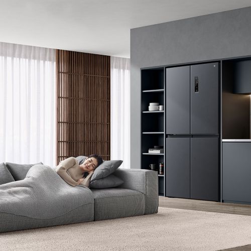 Умный холодильник Xiaomi Mijia Refrigerator Cross Door 430 литров
