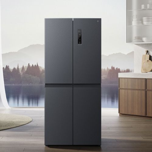 Умный холодильник Xiaomi Mijia Refrigerator Cross Door 430 литров