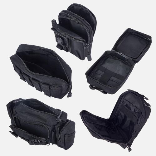Тактический органайзер на спинку сиденья автомобиля Tactical organizer