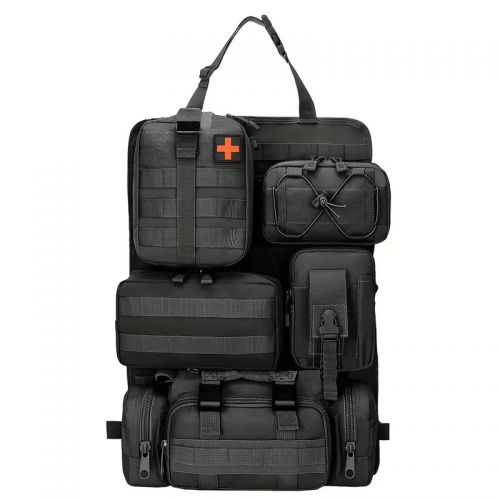 Тактический органайзер на спинку сиденья автомобиля Tactical organizer