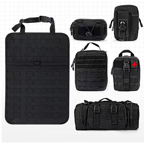 Тактический органайзер на спинку сиденья автомобиля Tactical organizer