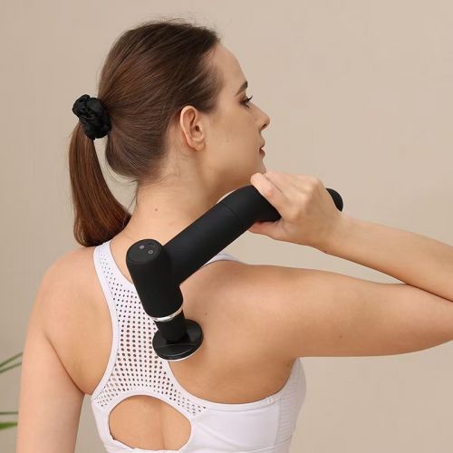 Мышечный массажер для тела MDHL Warm Compress massage MD-XY18