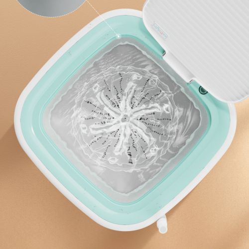Складная стиральная машина Folding Washing XD-1028 52 литра