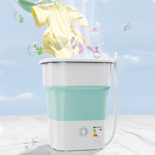 Складная стиральная машина Folding Washing XD-1028 52 литра