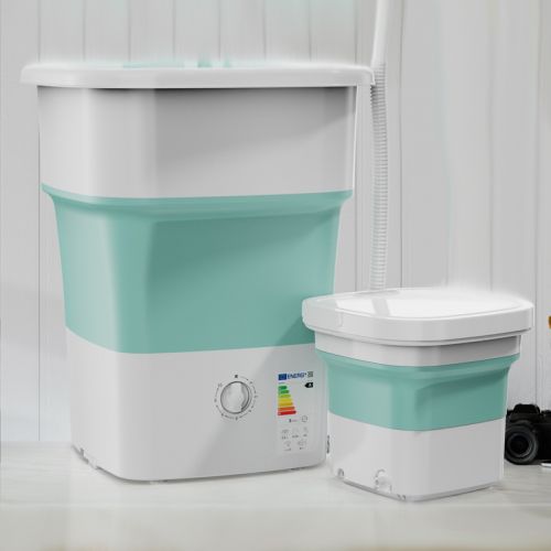 Складная стиральная машина Folding Washing XD-1028 52 литра