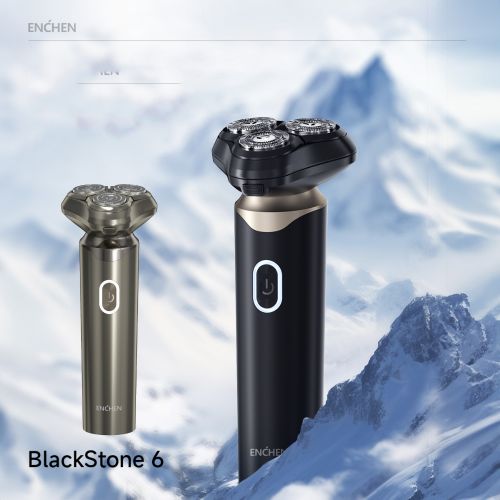 Бритва Xiaomi Enchen electric shaver BlackStone 6