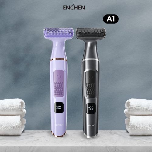 Бритва триммер женский Xiaomi Enchen electric shaver A1