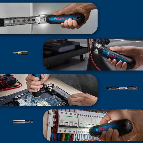 Аккумуляторная Электроотвертка Bosch GO 3