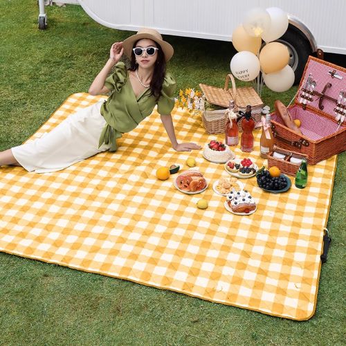Подстилка Коврик туристический Picnic mat 200см X 200см