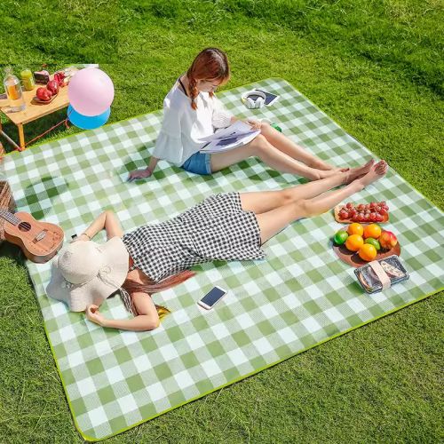 Подстилка Коврик туристический Picnic mat 200см X 200см