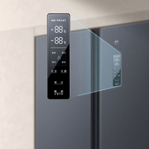 Холодильник Xiaomi Mijia Refrigerator Double Door 610L 