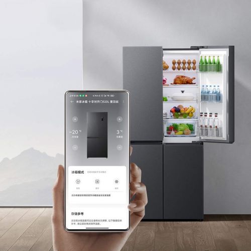 Холодильник Xiaomi Mijia Refrigerator Cross Door 520L