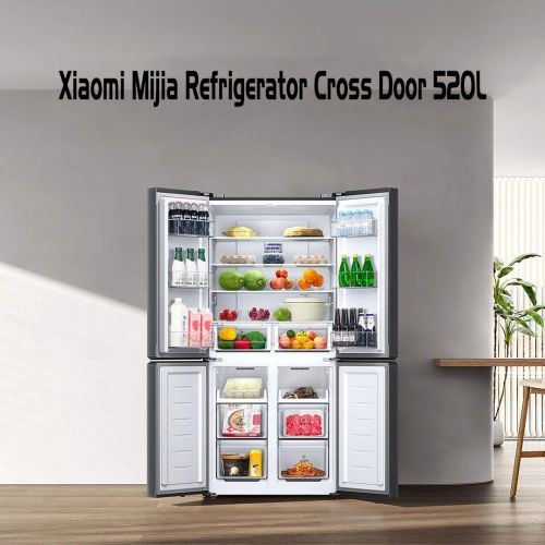 Холодильник Xiaomi Mijia Refrigerator Cross Door 520L