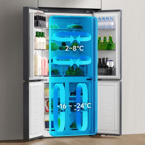 Холодильник Xiaomi Mijia Refrigerator Cross Door 520L