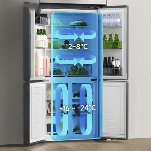 Холодильник Xiaomi Mijia Refrigerator Cross Door 520L
