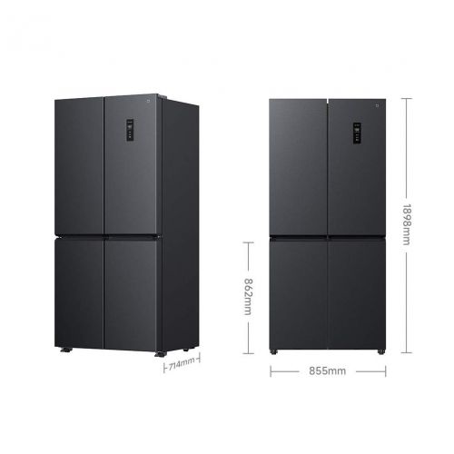 Холодильник Xiaomi Mijia Refrigerator Cross Door 520L
