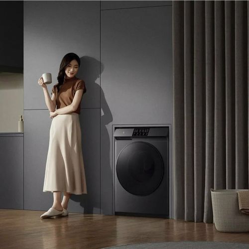 Умная стиральная машина с функцией сушки Xiaomi Mijia Washer-Dryer 12KG