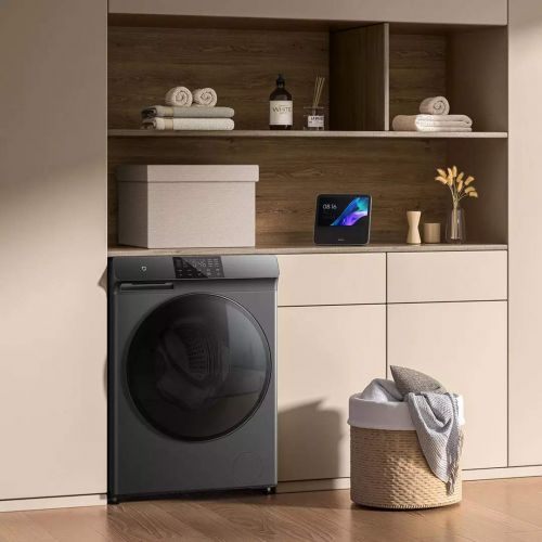 Умная стиральная машина с функцией сушки Xiaomi Mijia Washer-Dryer 12KG