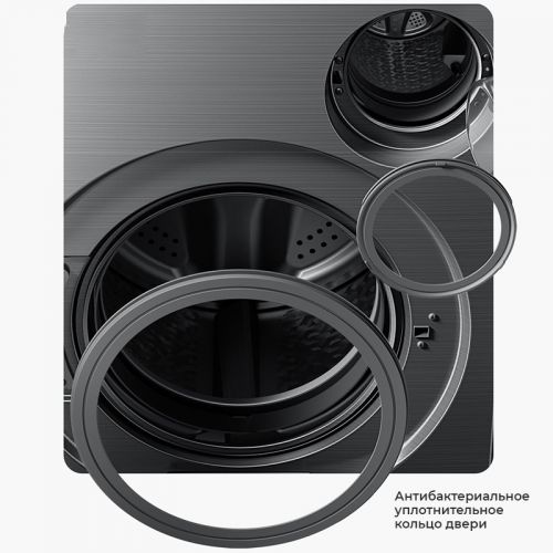 Умная стиральная машина c двумя барабанами и сушкой Xiaomi Mijia Dual-drum Dual Washer 10KG