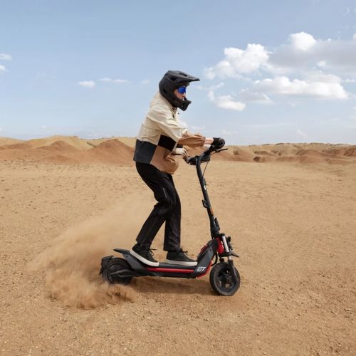 Электросамокат Ninebot ZT3 Pro