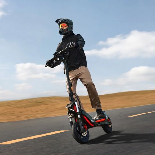 Электросамокат Ninebot ZT3 Pro