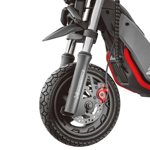 Электросамокат Ninebot ZT3 Pro