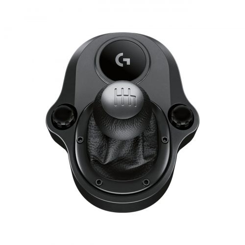Коробка передач Logitech G Driving Force Shifter