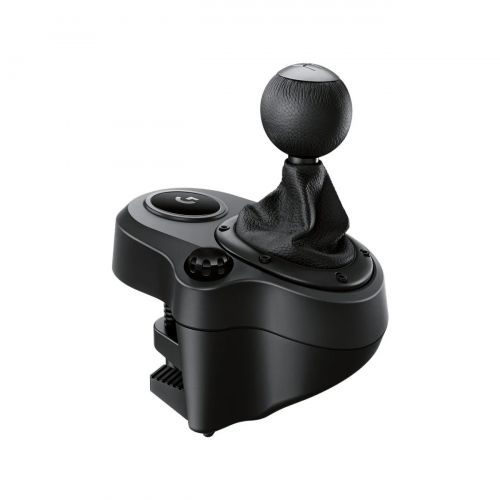 Коробка передач Logitech G Driving Force Shifter
