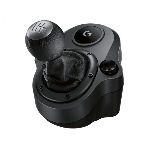 Коробка передач Logitech G Driving Force Shifter