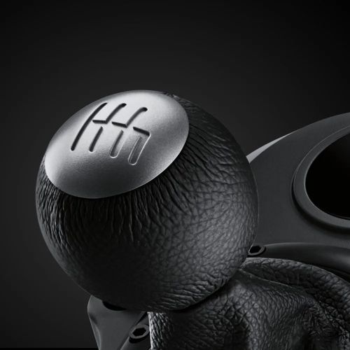 Коробка передач Logitech G Driving Force Shifter