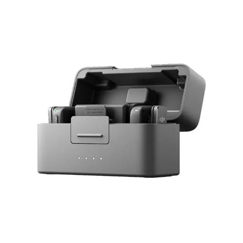 Беспроводной микрофон DJI Mic Mini (2 Микрофона)