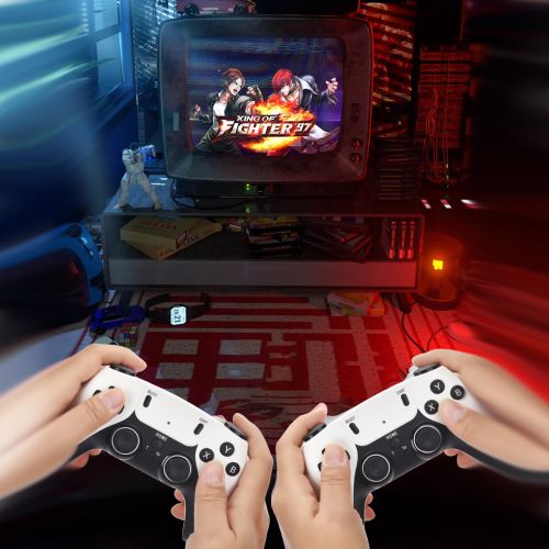 Игровая TV приставка Sony Playstation 1,PSP, Sega Gamepad X9 PRO, 256GB (60000 Игр)