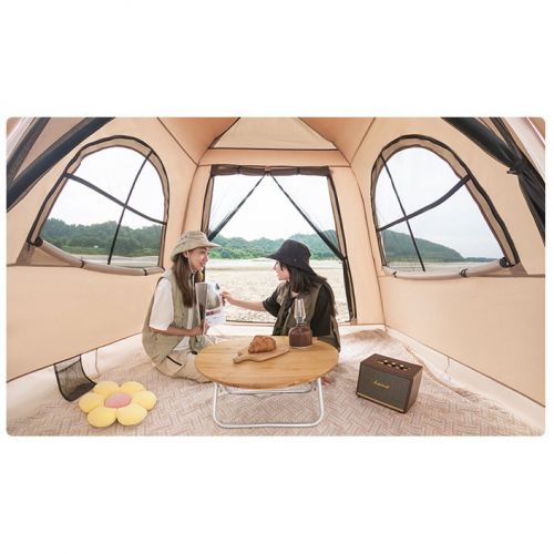 Палатка надувная Inflatable Camping 220 х 220 х 170 см