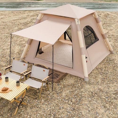 Палатка надувная Inflatable Camping 220 х 220 х 170 см