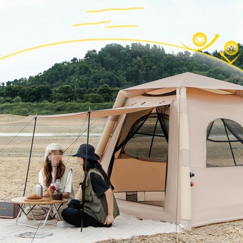 Палатка надувная Inflatable Camping 220 х 220 х 170 см