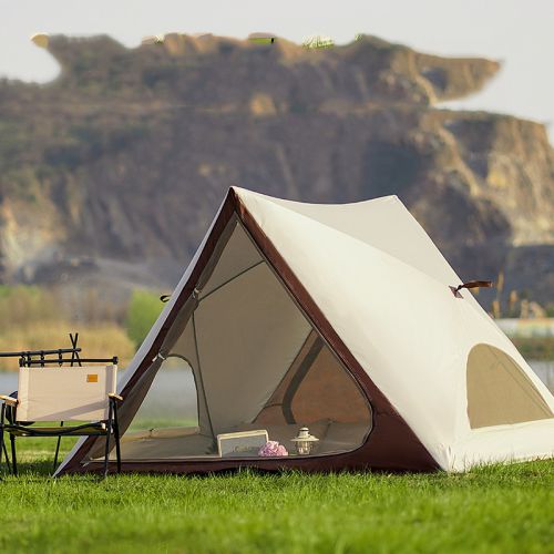 Палатка автоматическая A-Frame Camping 220 х 160 х 150 см