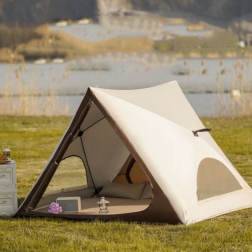 Палатка автоматическая A-Frame Camping 220 х 160 х 150 см