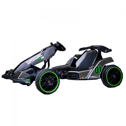 Детский электрический автомобиль картинг GOKart Supersonic
