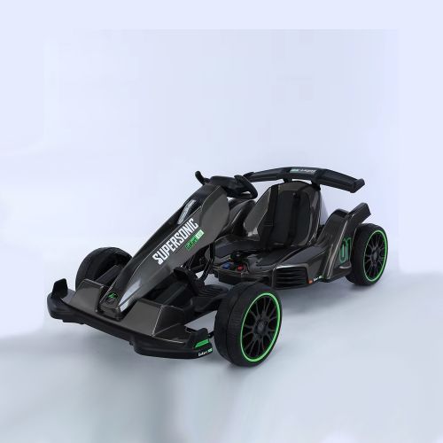 Детский электрический автомобиль картинг GOKart Supersonic