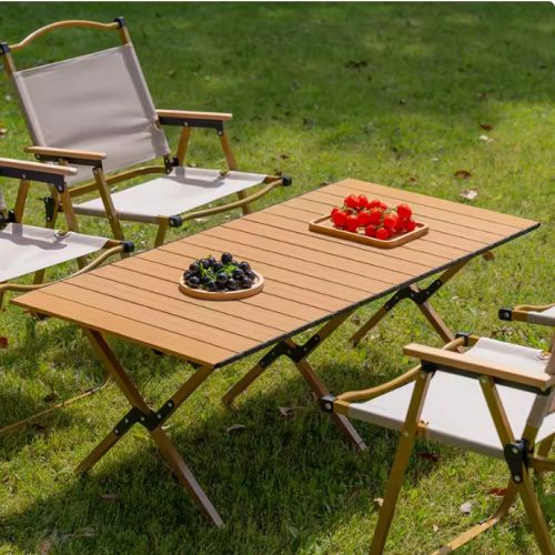 Складной туристический стол Camping table 150см x 70см