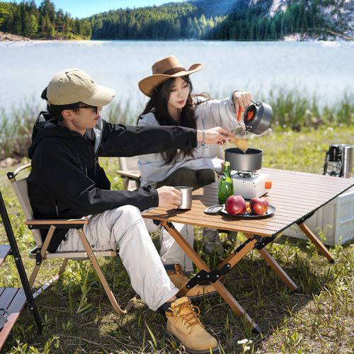 Складной туристический стол Camping table 150см x 70см