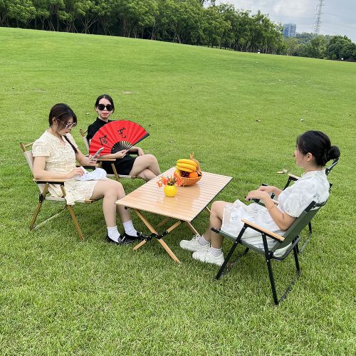 Складной туристический стол Camping table 150см x 70см