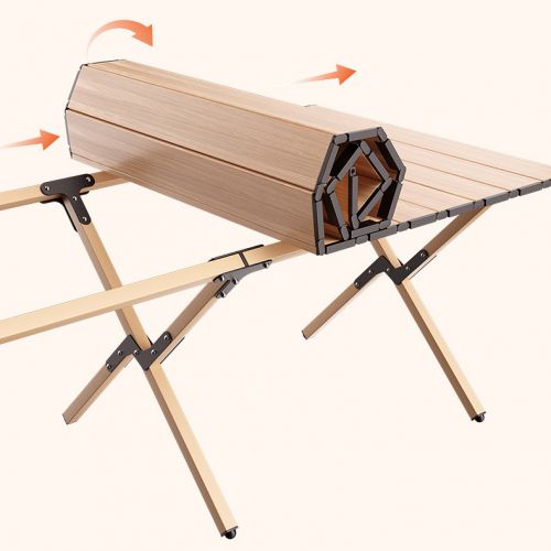 Складной туристический стол Camping table 150см x 70см