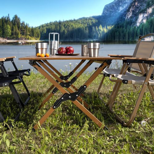 Складной туристический стол Camping table 150см x 70см