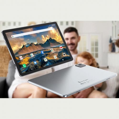 Планшет Hot Pepper DT40, 10.1" (6+128GB) WiFi